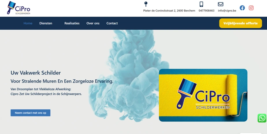 CiPro.be