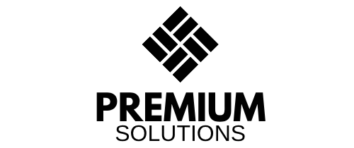 Logo Transparant PREMIUM SOLUTIONS