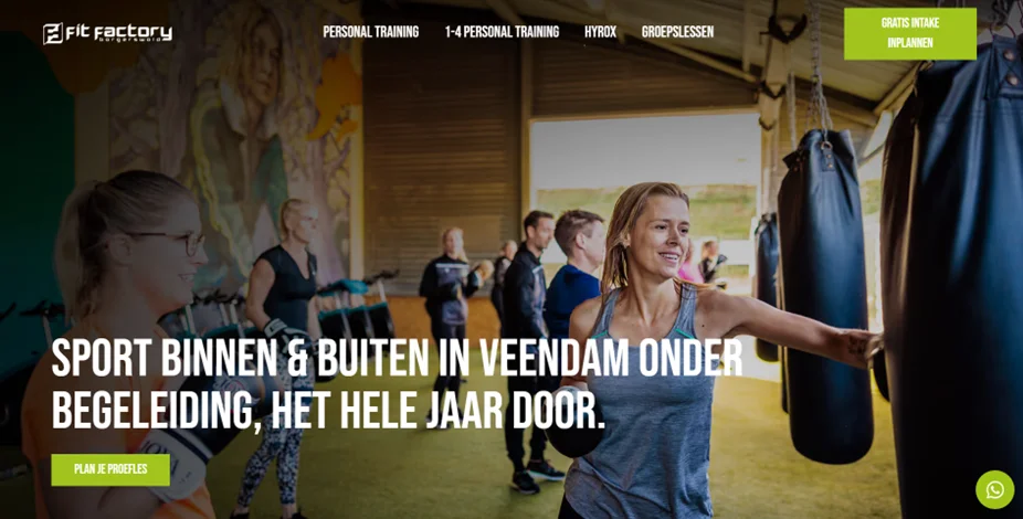 Fitfactoryborgersworld.nl