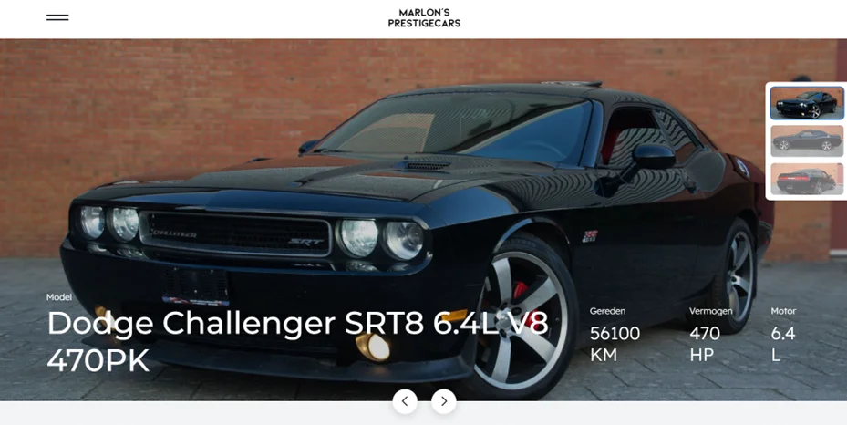 marlonsprestigecars.nl